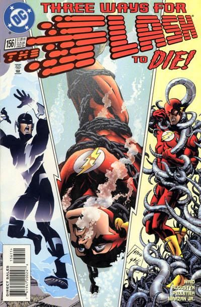 Flash #156 Comic