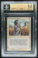 Swords to Plowshares (Alpha)