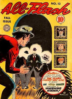 All-Flash #12