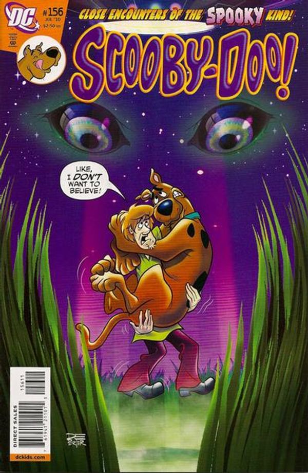 Scooby-Doo #156