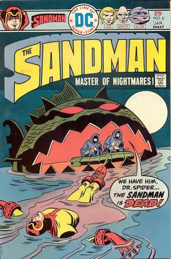 The Sandman #6