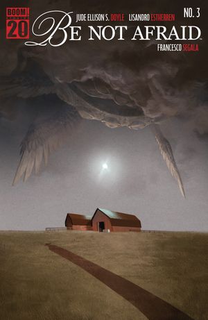 Be Not Afraid #3