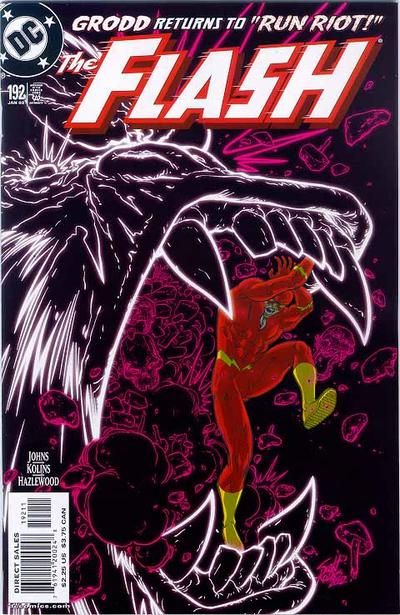 Flash #192 Comic