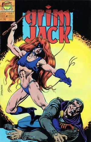 Grimjack #41