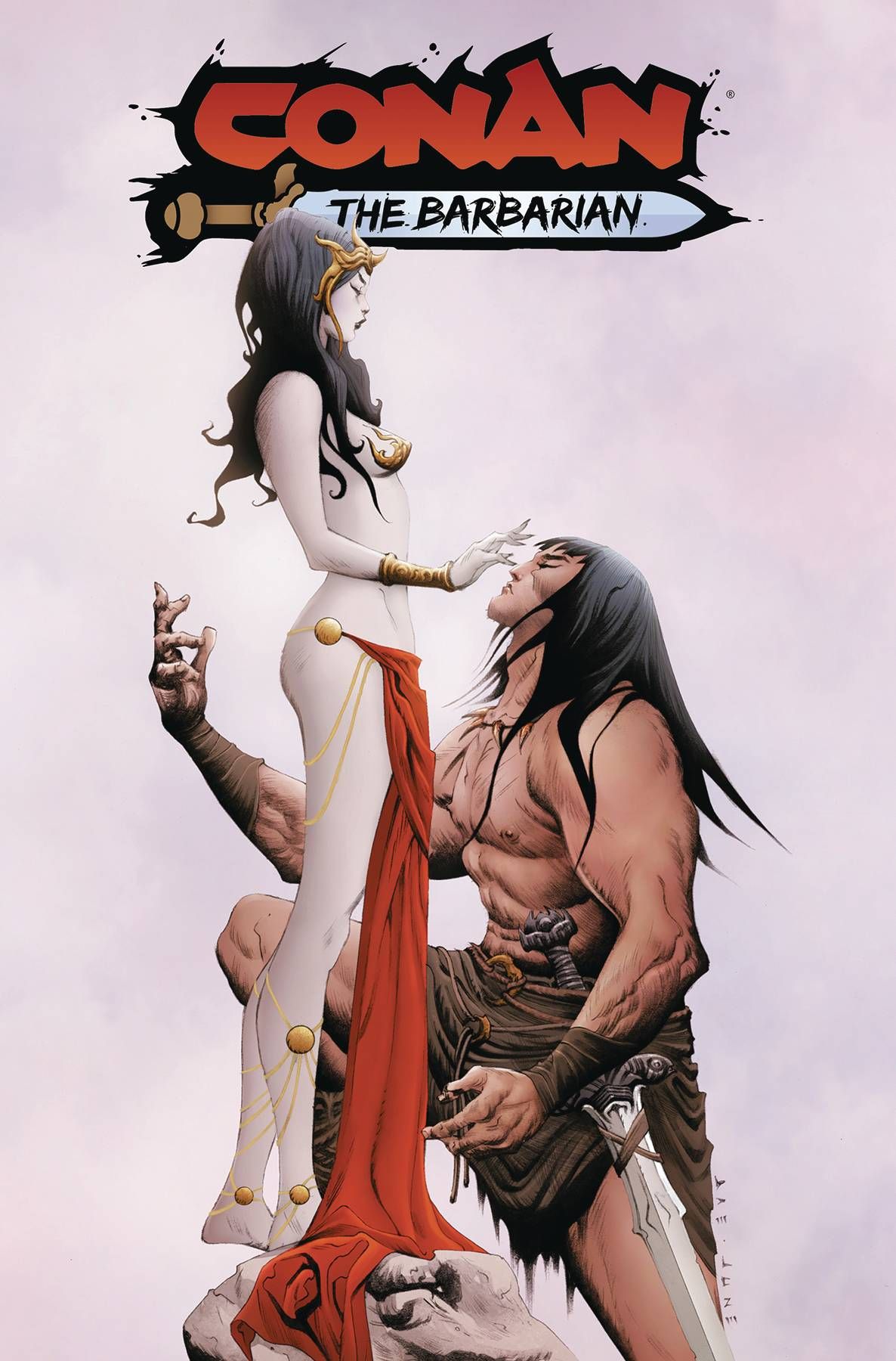 Conan: The Barbarian #6 Comic