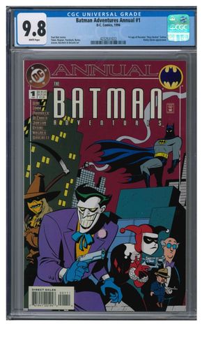 Batman: Harley Quinn #1 Value - GoCollect