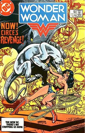 Wonder Woman #314