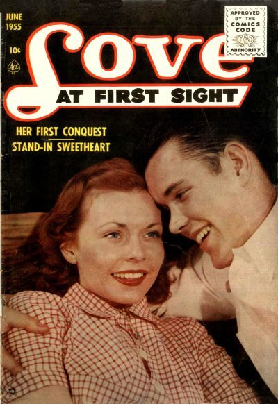 Love At First Sight #35 Comic