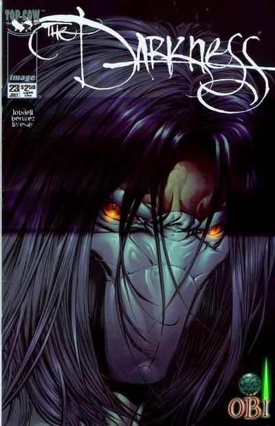 The Darkness #23 Comic