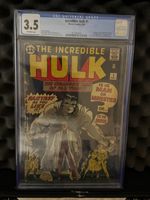 Incredible Hulk #1