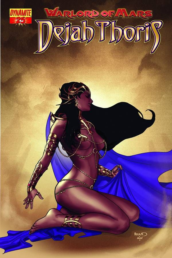 Warlord of Mars: Dejah Thoris #25 Comic