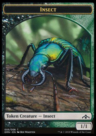 Insect (Guilds of Ravnica) Trading Card