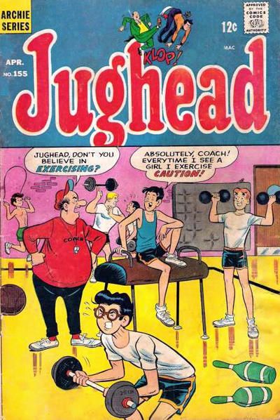 Jughead #155 Comic