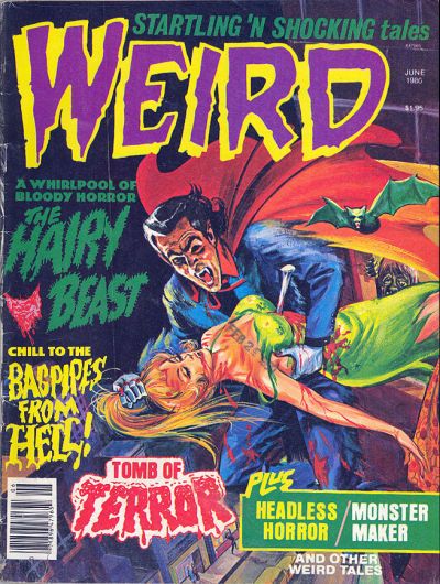 Weird #v13#3 [June 1980] Comic