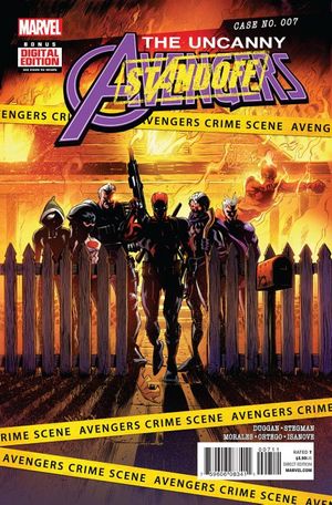 Uncanny Avengers #7