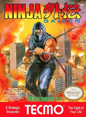 Ninja Gaiden