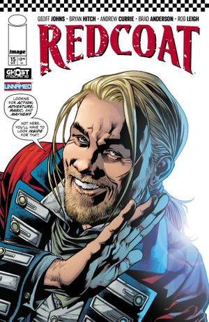 Redcoat #15