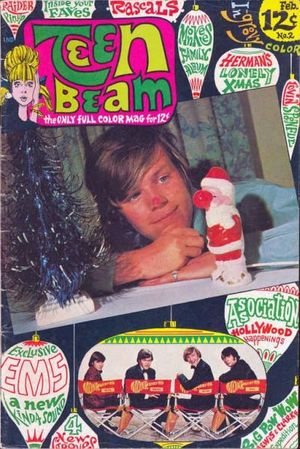 Teen Beam #2