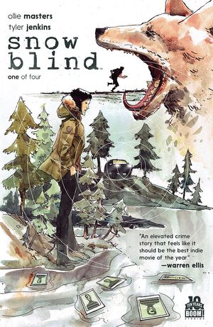 Snow Blind #1