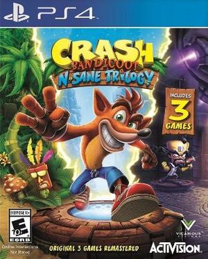 Crash Bandicoot: N-Sane Trilogy