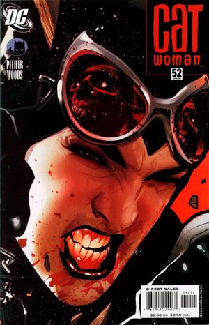 Catwoman #52