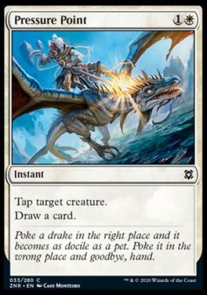 Pressure Point (Zendikar Rising)