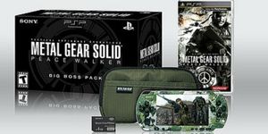 Metal Gear Solid: Peace Walker [Big Boss Pack]