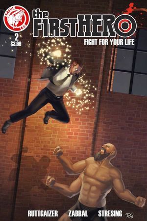 F1rst Hero Fight For Your Life #2