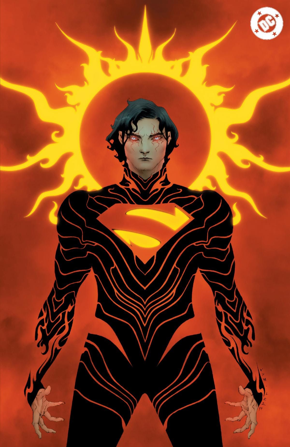 Absolute Superman #1 (Sixth Printing Cvr B Jae Lee Card Stock Variant) Comic