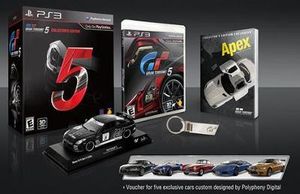 Gran Turismo 5 [Collector's Edition]