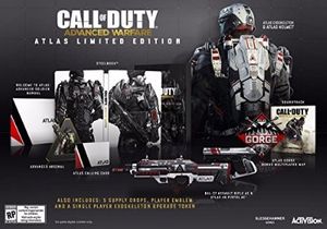 Call of Duty: Advanced Warfare [Atlas Limited Edition]