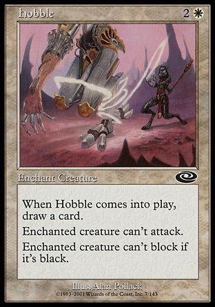 Hobble (Planeshift) Trading Card