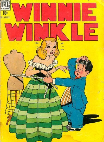 Winnie Winkle #2 Comic