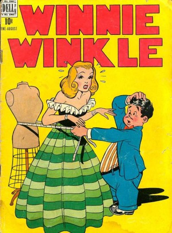Winnie Winkle #2
