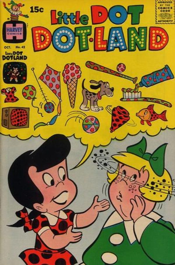 Little Dot Dotland #42