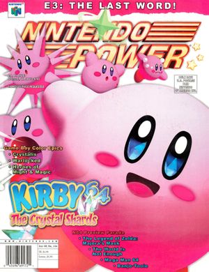 Nintendo Power #134