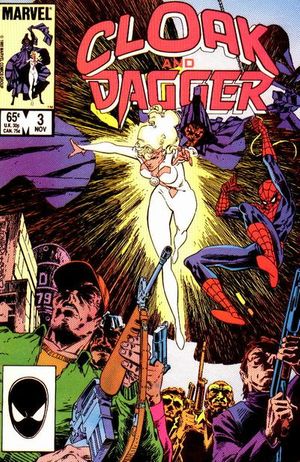 Cloak and Dagger #3