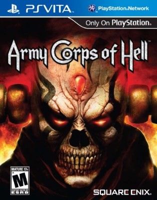 Army Corps of Hell Video Game
