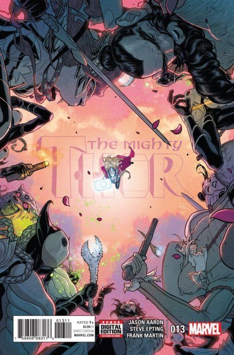 Mighty Thor #13 Comic