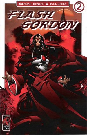 Flash Gordon #2