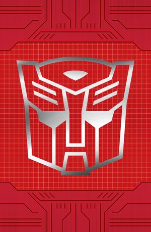 Transformers #1 (Cvr A Sound Chip Edition Optimus Prime Foil)