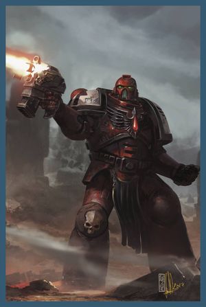 Warhammer Dawn Of War #4