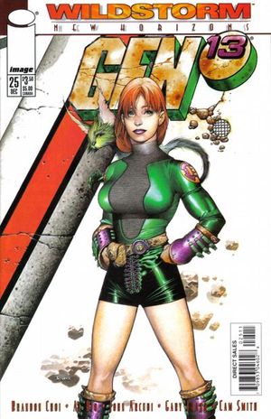 Gen 13 #25