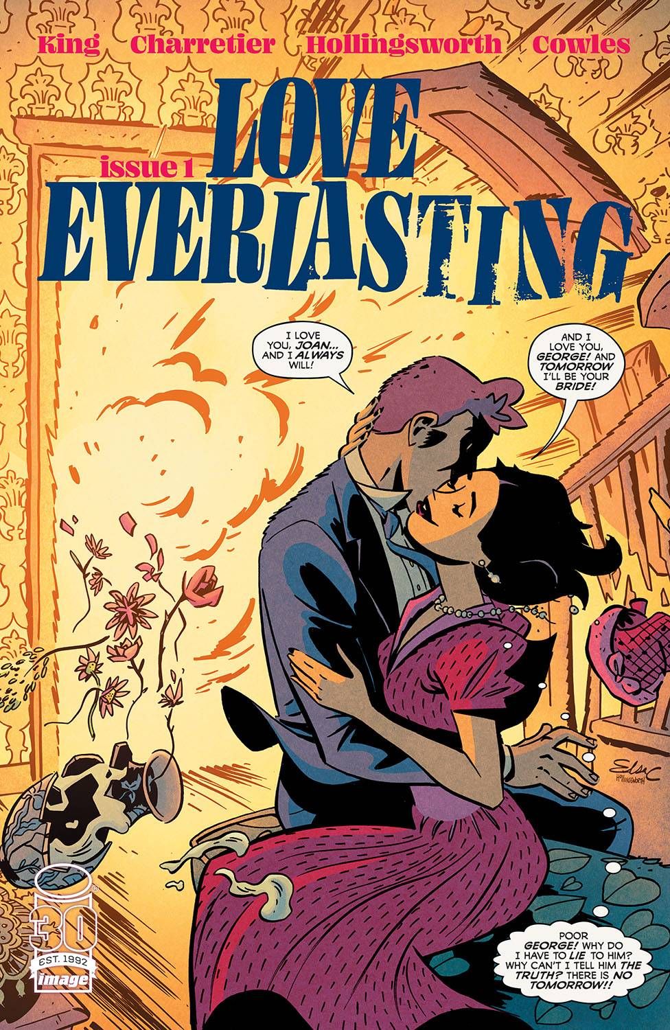 Love Everlasting #1 Comic