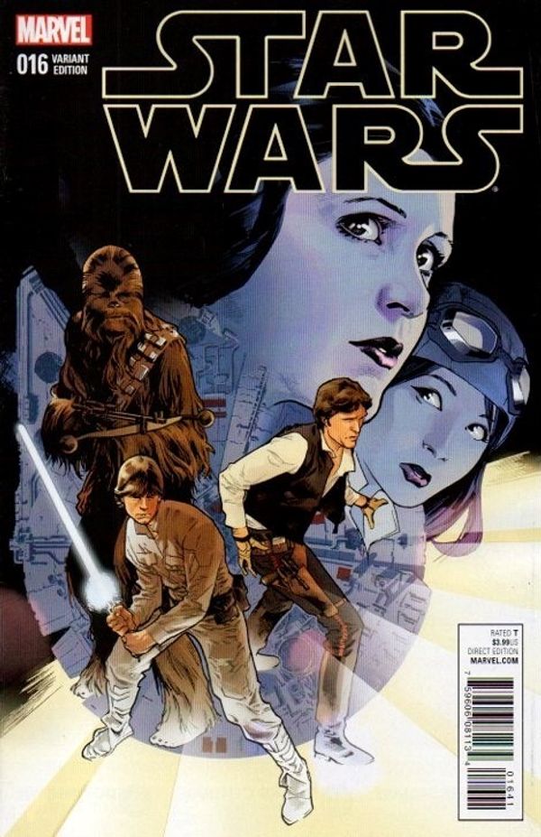 Star Wars #16 (Immonen Variant)