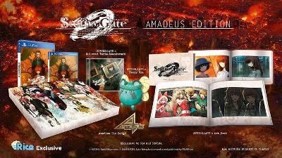 Steins;Gate 0 [Amadeus Edition] Video Game