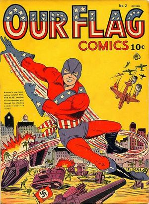 Our Flag Comics #2