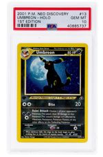 Umbreon (13/75) - Neo Discovery (1st Edition)