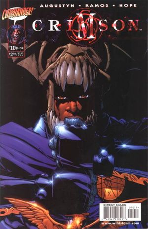 Crimson #10