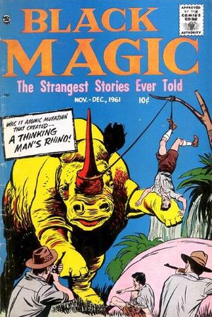 Black Magic #5 [50]